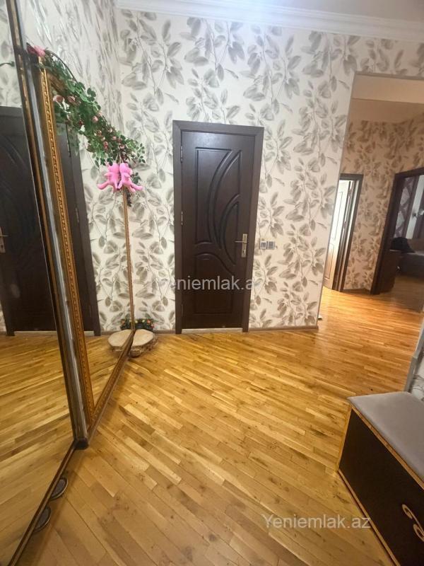 Satılır 3 otaqlı Bina evi menzil (Yeni tikili), 82 m², 5-ci mikrorayon — Mənzil, Sumqayıt (11)