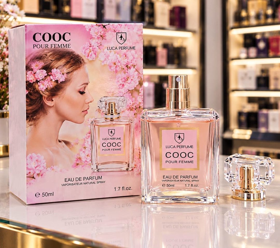 No Brand Cooc Pour Femme ətir suyu qadınlar üçün, 50 ml — Mallar, Bakı (2)