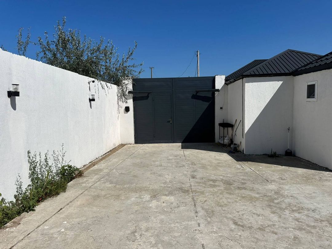 Satılır 1 otaqlı həyət evi/bağ evi 27 m² — Ev, villa, Bakı (3)