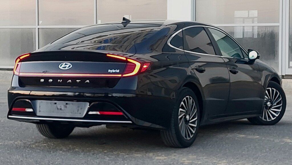 Hyundai Sonata, 2.0 L, 1.62 kWh, 2020 il, 89 000 km — Avtomobillər, Bakı (12)