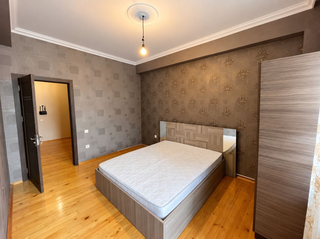 İcarəyə verilir 2 otaqlı yeni tikili 60 m² — Mənzil, Bakı (3)