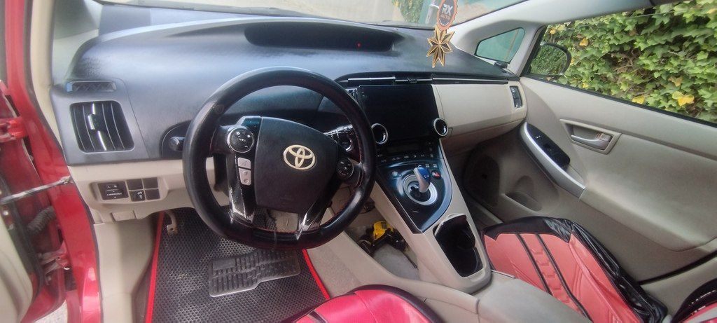 Toyota Prius, 1.8 L, 1.3 kWh, 2010 il, 336 154 km 77-VE-509 — Avtomobillər, Sumqayıt (5)