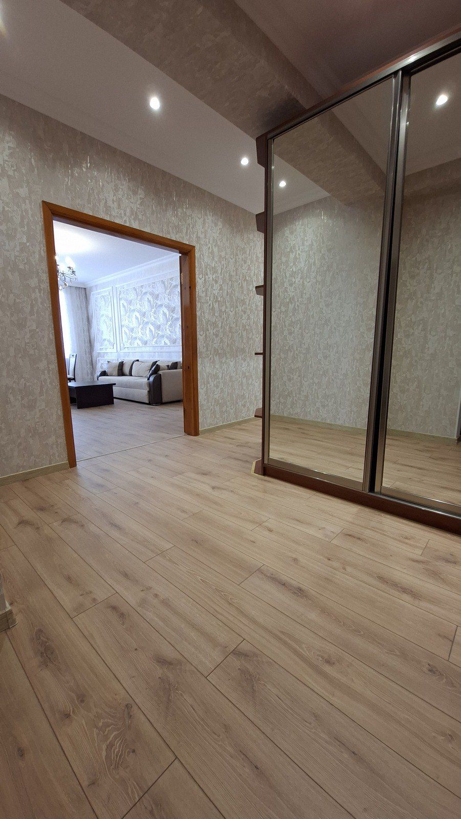 Satılır 3 otaqlı yeni tikili 110 m² — Mənzil, Bakı (2)