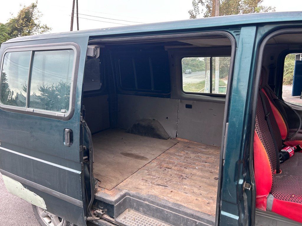 Ford Transit, 2.4 L, 1998 il, 313 000 km 99-NH-972 — Avtomobillər, Göyçay (9)
