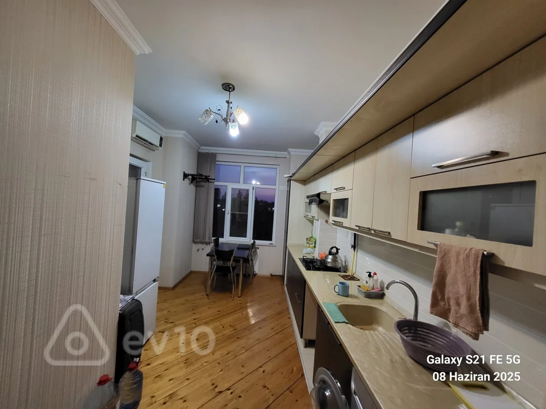 2 otaqlı mənzil, 80 m², M. Xudu — kirayə — Mənzil, Bakı (5)