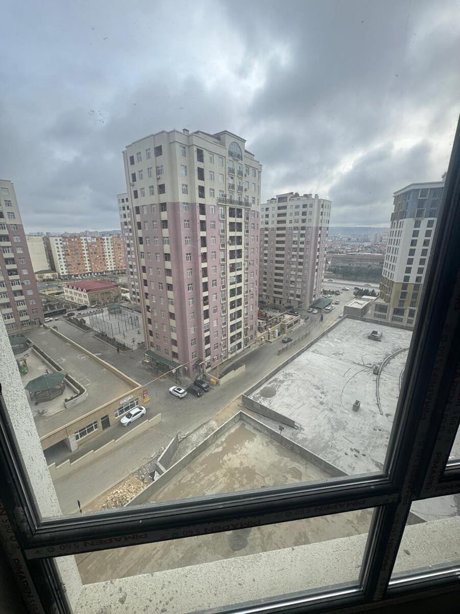 Satılır 1 otaqlı yeni tikili 49 m² — Mənzil, Xırdalan (5)