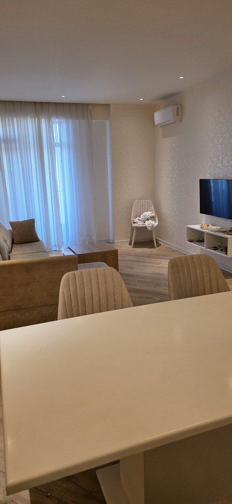 İcarəyə verilir 2 otaqlı yeni tikili 105 m² — Mənzil, Bakı (8)