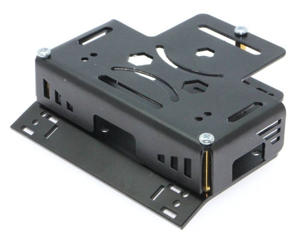 Helon Mini Sumo Robot Gövdəsi – Paslanmayan polad, CNC lazer kəsim və — Oyuncaq figuraları, Bakı (2)