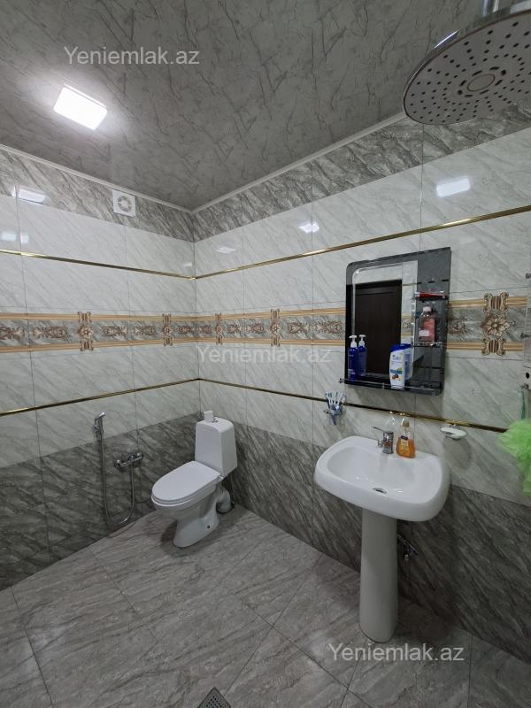 Satılır 2 otaqlı Bina evi menzil (Yeni tikili), 63 m², 6-cı mikrorayon — Mənzil, Sumqayıt (12)