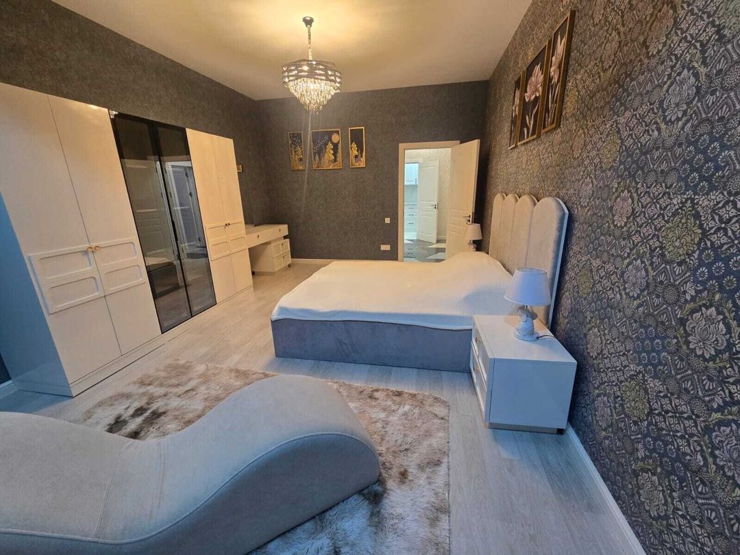 Satılır 3 otaqlı yeni tikili 117 m² — Mənzil, Bakı (10)