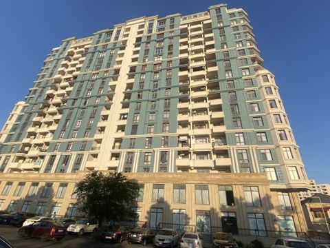 Satılır 2 otaqlı yeni tikili 99 m² — Bakı