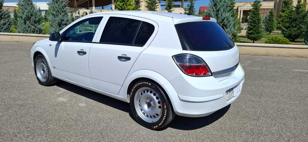 Opel Astra, 1.4 L, 2009 il, 214 868 km — Avtomobillər, Quba (5)