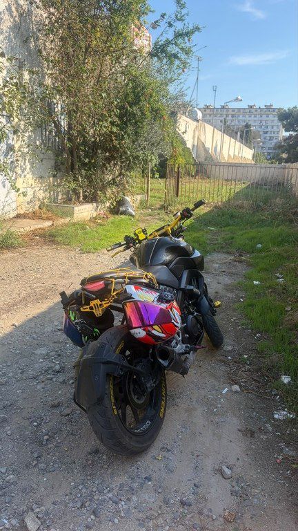 Yamaha MT-15, 155 sm3, 2023 il, 32 000 km — Motosikletlər, Bakı (4)