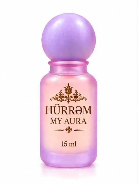 No Brand My Aura uniseks ətir suyu 15 ml — Bakı