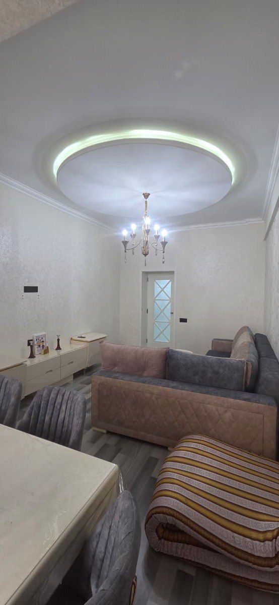 Satılır 2 otaqlı yeni tikili 74 m² — Mənzil, Bakı (7)