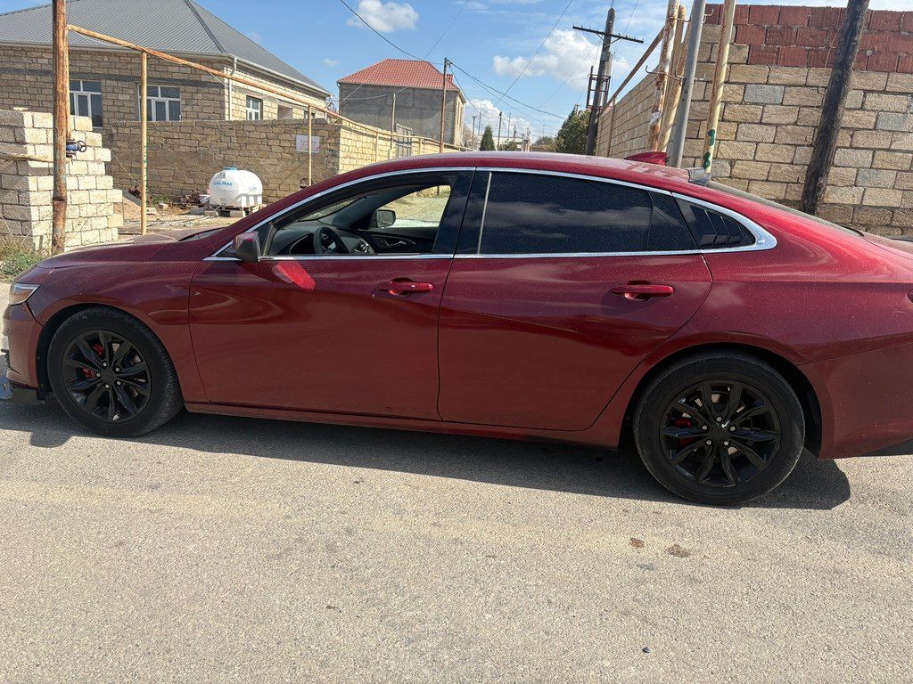 Chevrolet Malibu, 1.5 L, 2019 il, 138 000 km 10-BU-826 — Avtomobillər, Bakı (4)