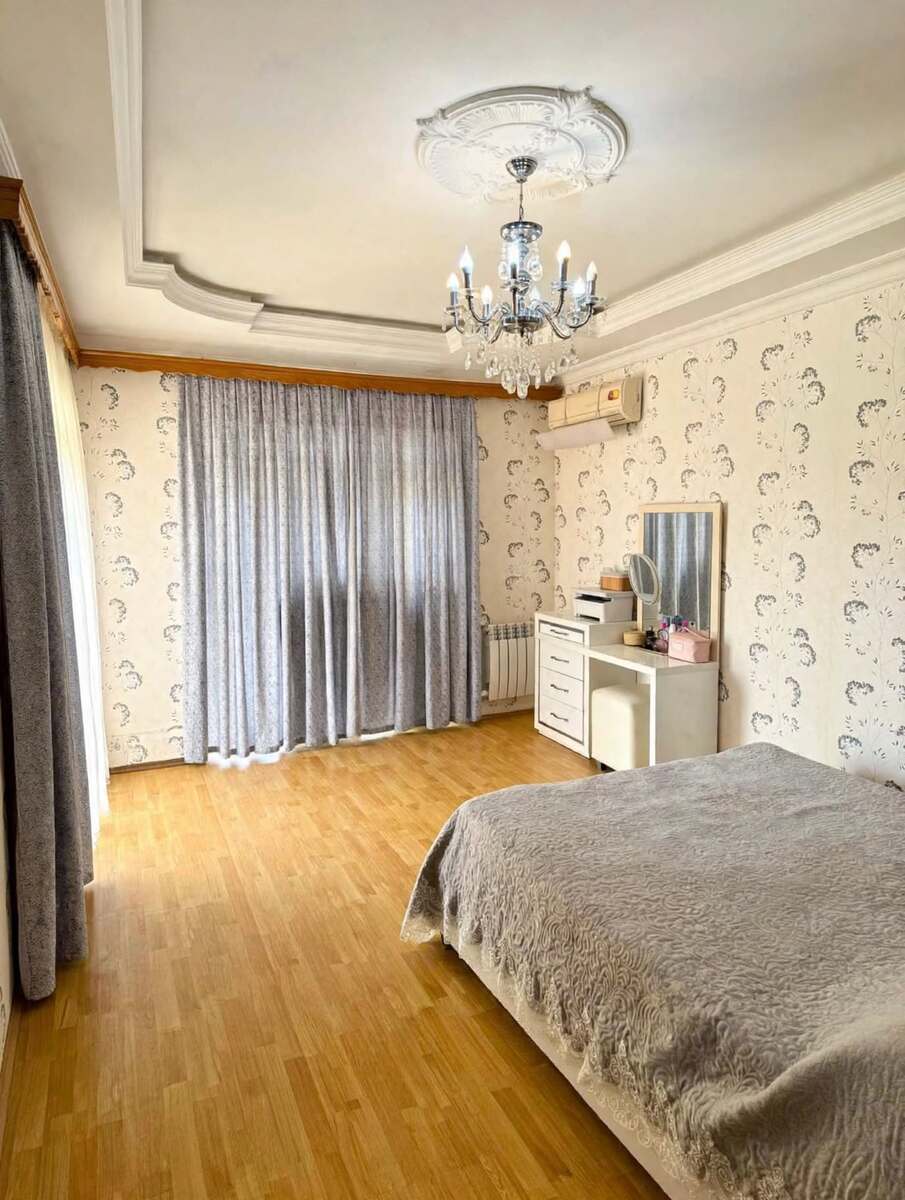 Satılır 3 otaqlı köhnə tikili 75 m² — Mənzil, Bakı (5)