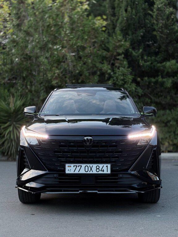 Changan Uni-Z, 1.5 L, 18.4 kWh, 2025 il, 12 000 km 77-OX-841 — Avtomobillər, Bakı (2)