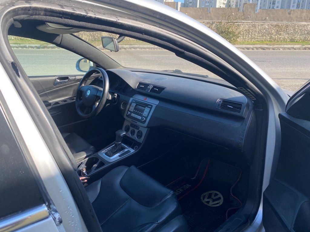 Volkswagen Passat, 2.0 L, 2006 il, 300 000 km — Avtomobillər, Bakı (9)