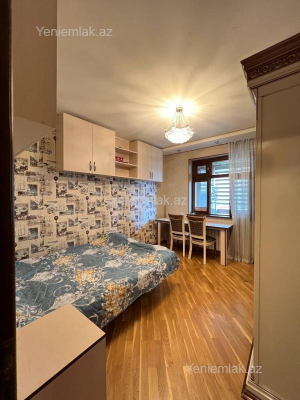 Satılır 3 otaqlı Bina evi menzil (Köhnə tikili), 80 m², Nərimanov rayonu — Mənzil, Bakı (10)