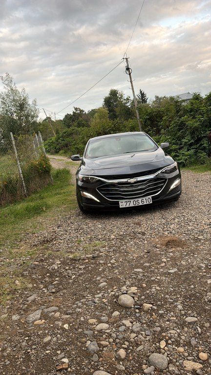 Chevrolet Malibu, 1.5 L, 2020 il, 111 234 km 77-OS-610 — Avtomobillər, Lənkəran (9)