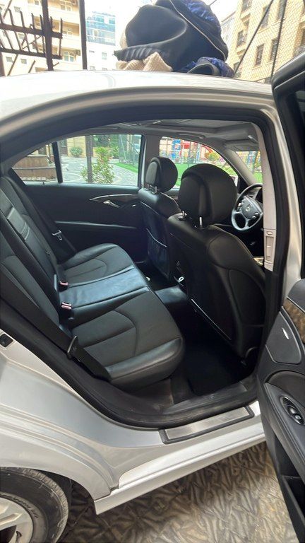 Mercedes E 220, 2.2 L, 2006 il, 300 000 km 99-SD-014 — Avtomobillər, Bakı (11)