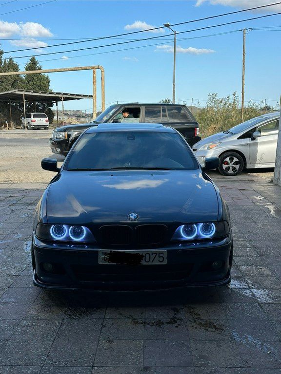 BMW 525, 2.5 L, 2000 il, 250 000 km — Avtomobillər, Bakı (2)