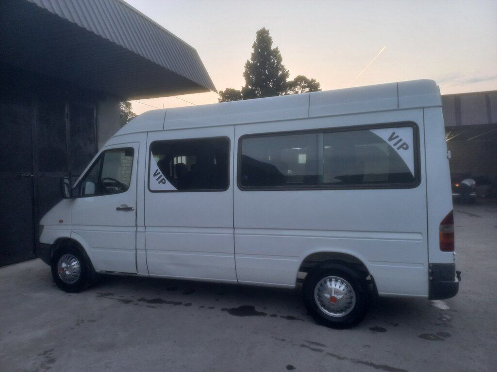 Mercedes Sprinter 312, 2.9 L, 1999 il, 500 000 km 99-HN-644 — Avtomobillər, Şəmkir (5)