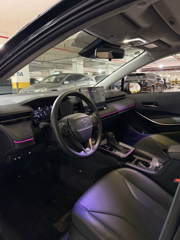 Toyota Corolla, 1.8 L, 0.85 kWh, 2026 il, 4 000 km — Avtomobillər, Bakı (8)