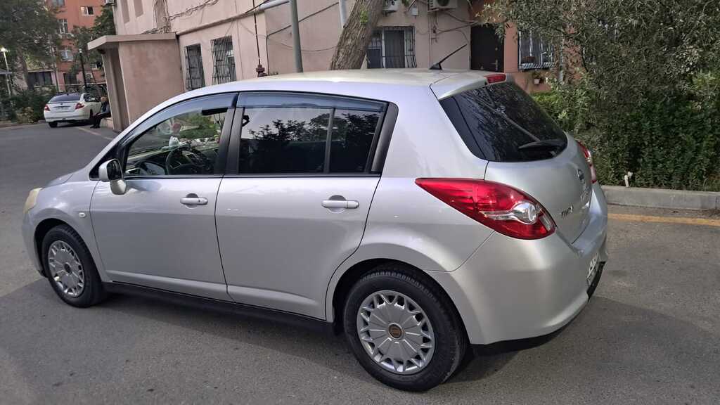 Nissan Tiida, 1.5 L, 2012 il, 69 000 km 10-LY-913 — Avtomobillər, Bakı (9)
