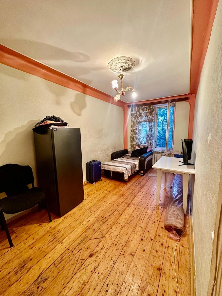 Satılır 2 otaqlı köhnə tikili 55 m² — Mənzil, Bakı (4)