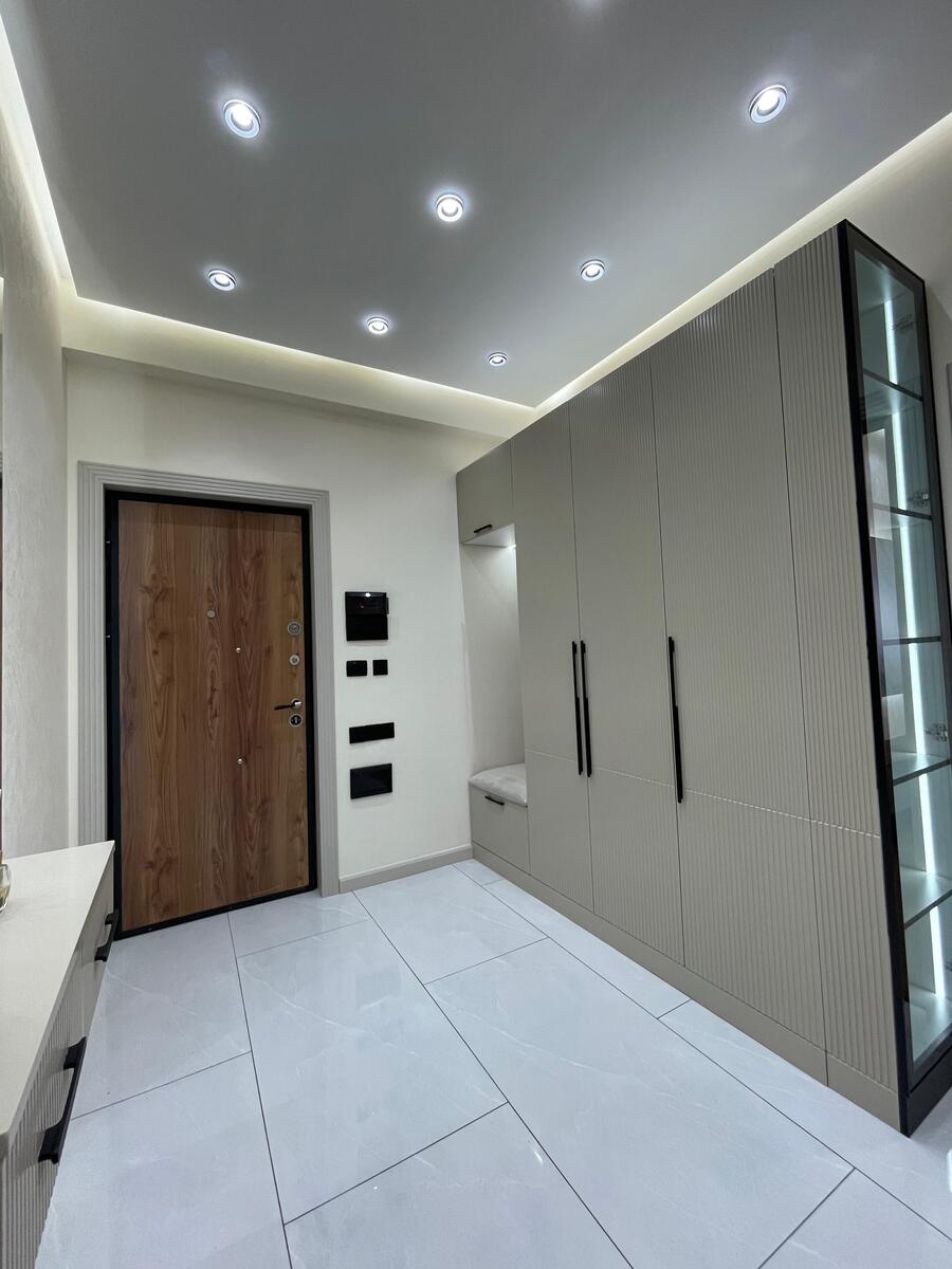 Satılır 3 otaqlı yeni tikili 65 m² — Mənzil, Bakı (5)
