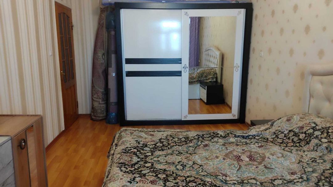 Satılır 4 otaqlı köhnə tikili 105 m² — Mənzil, Xırdalan (4)