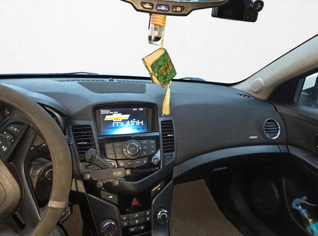 Chevrolet Cruze, 1.4 L, 2015 il, 166 300 km — Avtomobillər, Bakı (11)