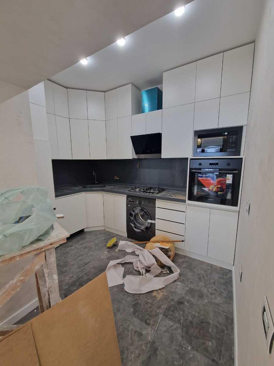 İcarəyə verilir 2 otaqlı yeni tikili 90 m² — Mənzil, Bakı (10)