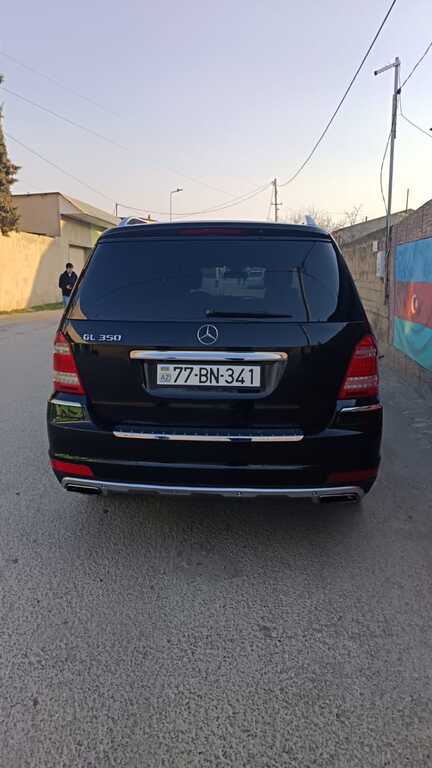 Mercedes GL 350 4MATIC, 3.0 L, 2012 il, 260 000 km 77-BN-341 — Avtomobillər, Bakı (5)