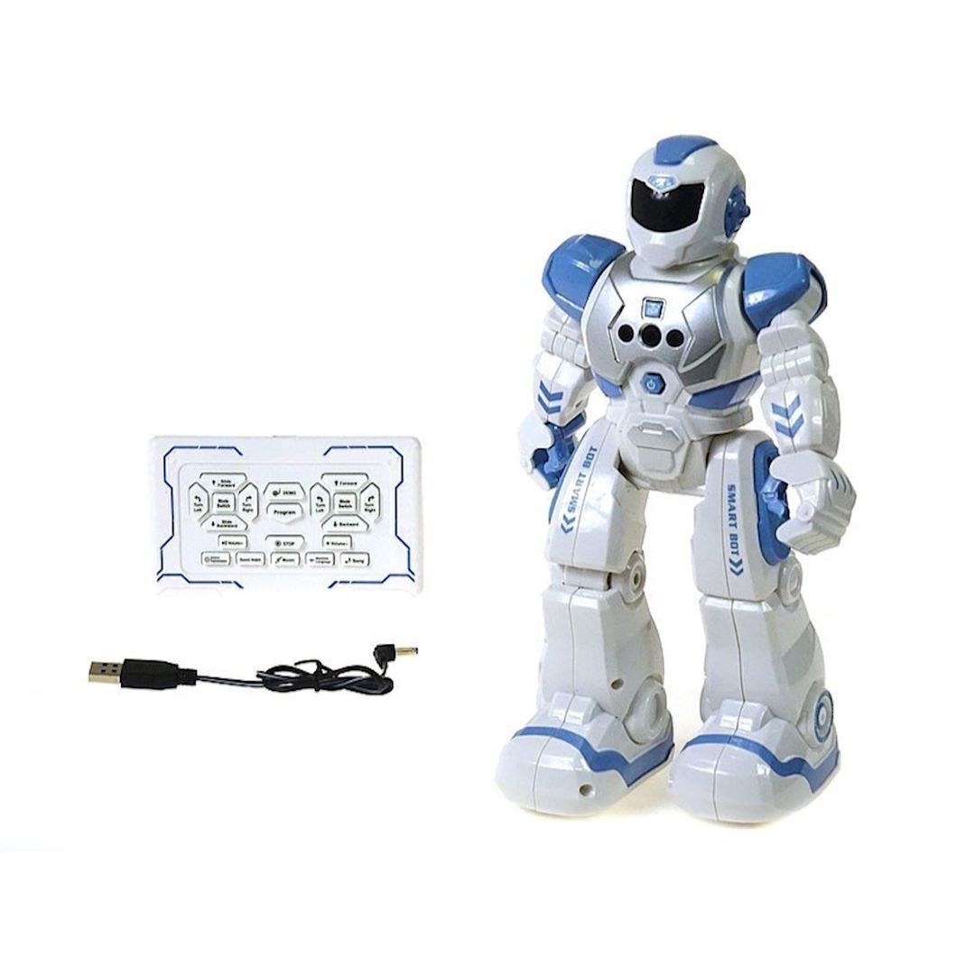 Robot Adar 0457, ağ/göy — Mallar, Bakı (3)