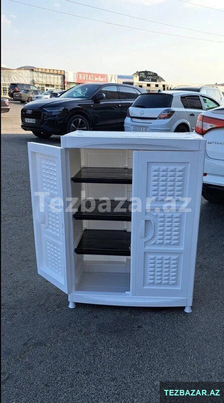 Kamod skaf komidin kamote plastikskaf plastikcekmece — Ev malları, Bakı (7)