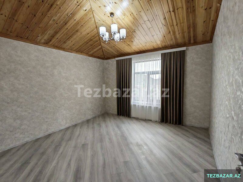 Mektebe yaxin 2.Mertebeli ev — Ev, villa, Bakı (8)