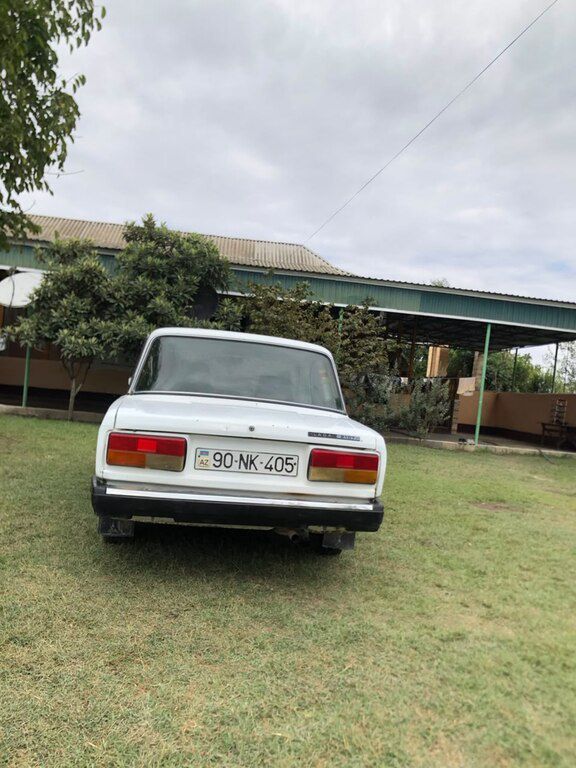 Lada (VAZ) 2107, 1.6 L, 2011 il, 150 000 km 90-NK-405 — Avtomobillər, Sabirabad (3)