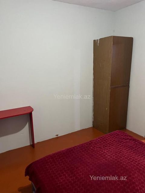 Kirayə 2 otaqlı Həyət evi / Villa, 75 m², Yasamal rayonu — Bakı