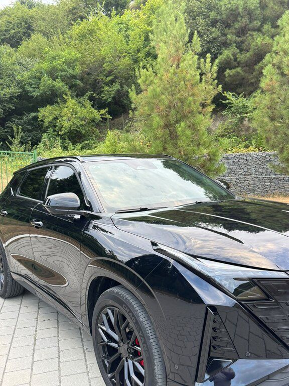 Changan Uni-Z, 1.5 L, 18.4 kWh, 2025 il, 9 500 km — Avtomobillər, Balakən (8)