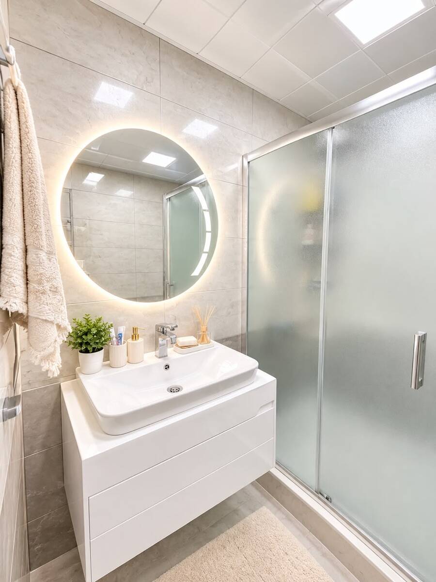 Satılır 3 otaqlı yeni tikili 113 m² — Mənzil, Bakı (6)