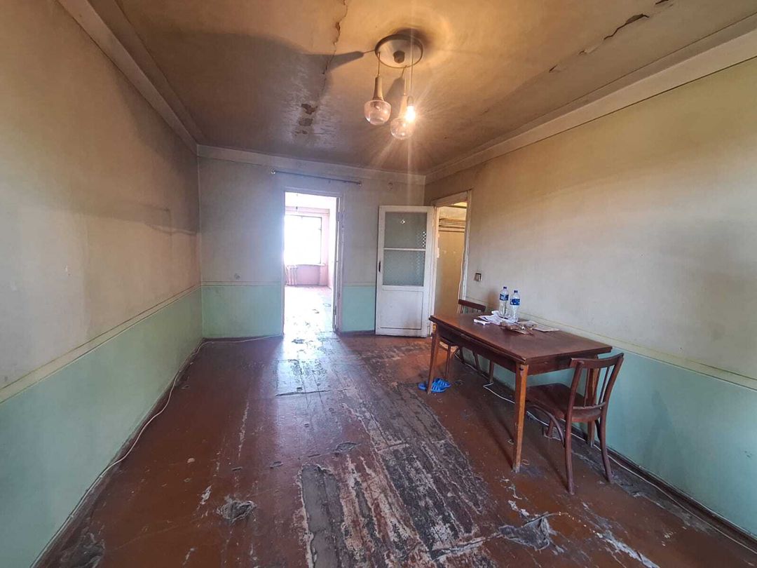 Satılır 2 otaqlı köhnə tikili 50 m² — Mənzil, Bakı (7)
