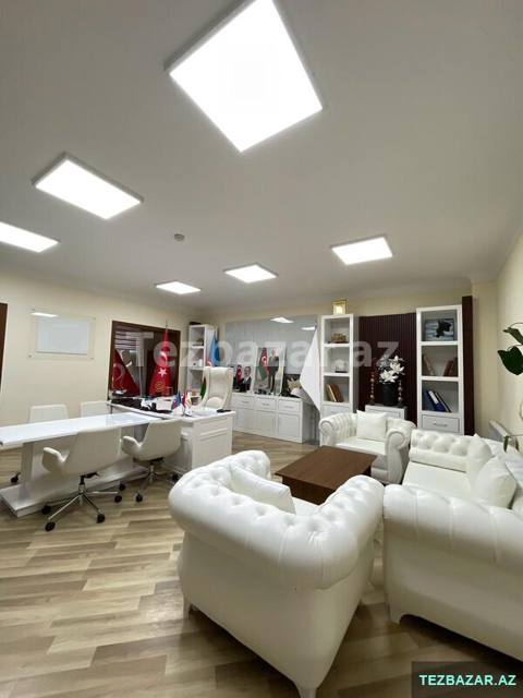 Elmlerde 12 otaqli ofis — Aristocrat Estates — Ofis