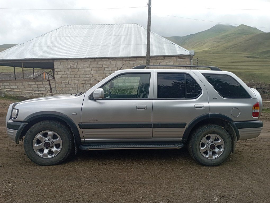 Opel Frontera, 2.2 L, 2001 il, 178 000 km 99-DH-177 — Avtomobillər, Daşkəsən (6)