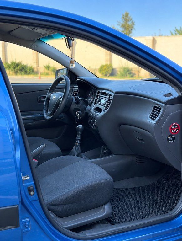 Kia Rio, 1.4 L, 2005 il, 285 000 km — Avtomobillər, İmişli (6)