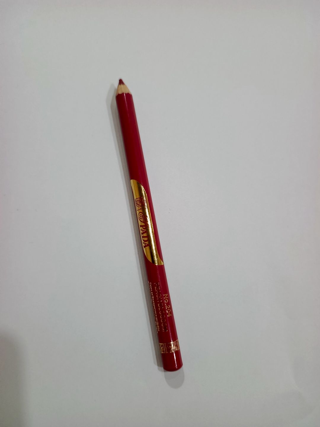 Dodaq üçün qələm Despada 204 Peach Blossom — Mallar, Bakı (2)