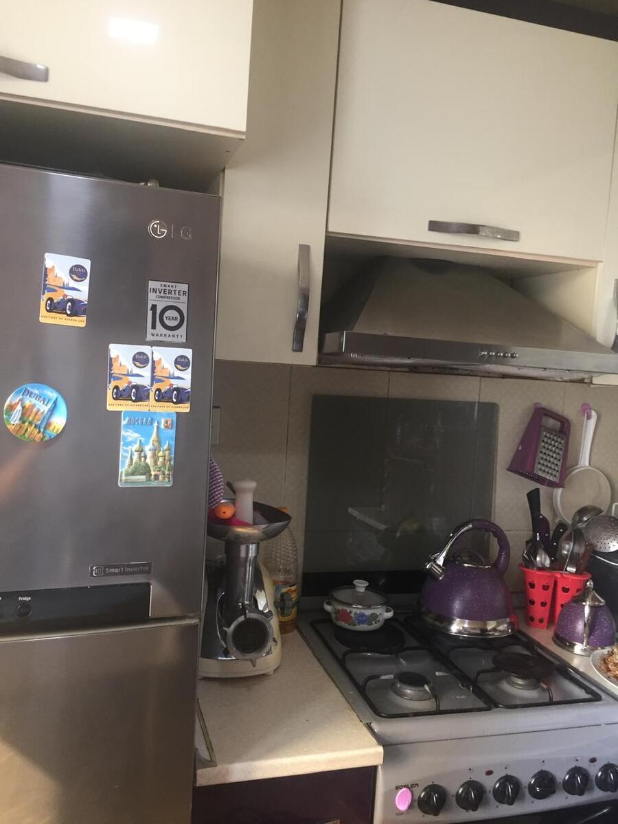 Satılır 3 otaqlı köhnə tikili 80 m² — Mənzil, Bakı (8)