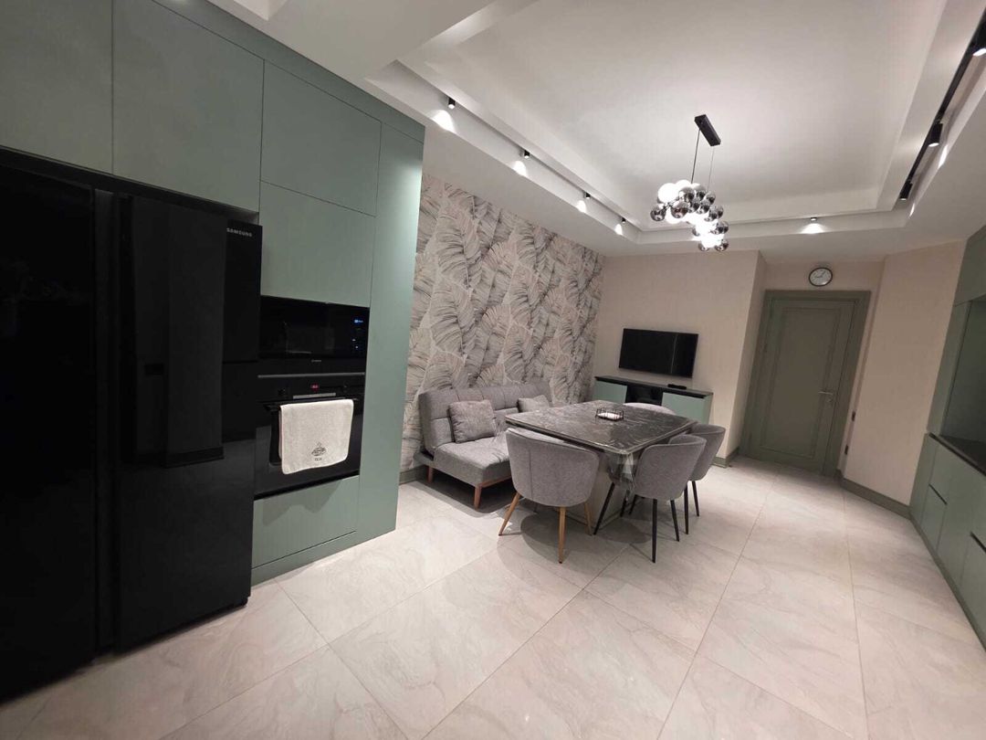 Satılır 3 otaqlı yeni tikili 150 m² — Mənzil, Bakı (7)